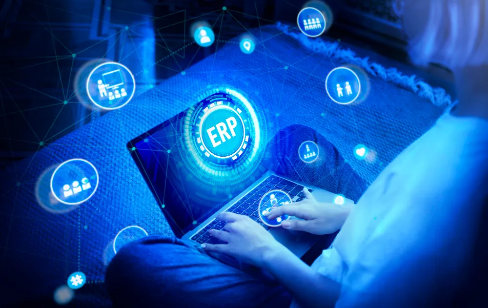 Agency ERP